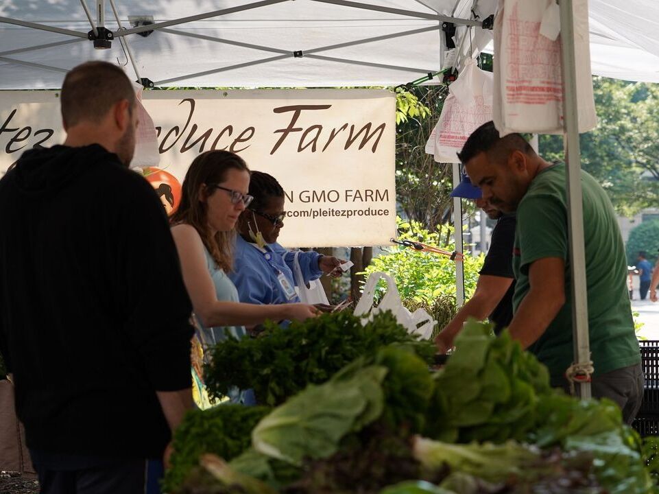 Picture of Riverfront Farmers Market