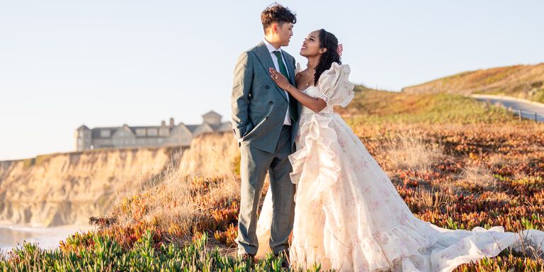 Nia & Ryan Home Page Banner