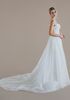 AW Bridal AW Deanna Wedding Dress A-Line Wedding Dress - thumbnail - 2