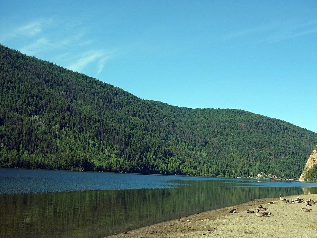 Picture of Paul Lake Provincial Park