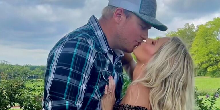 Kristy & AJ Home Page Banner