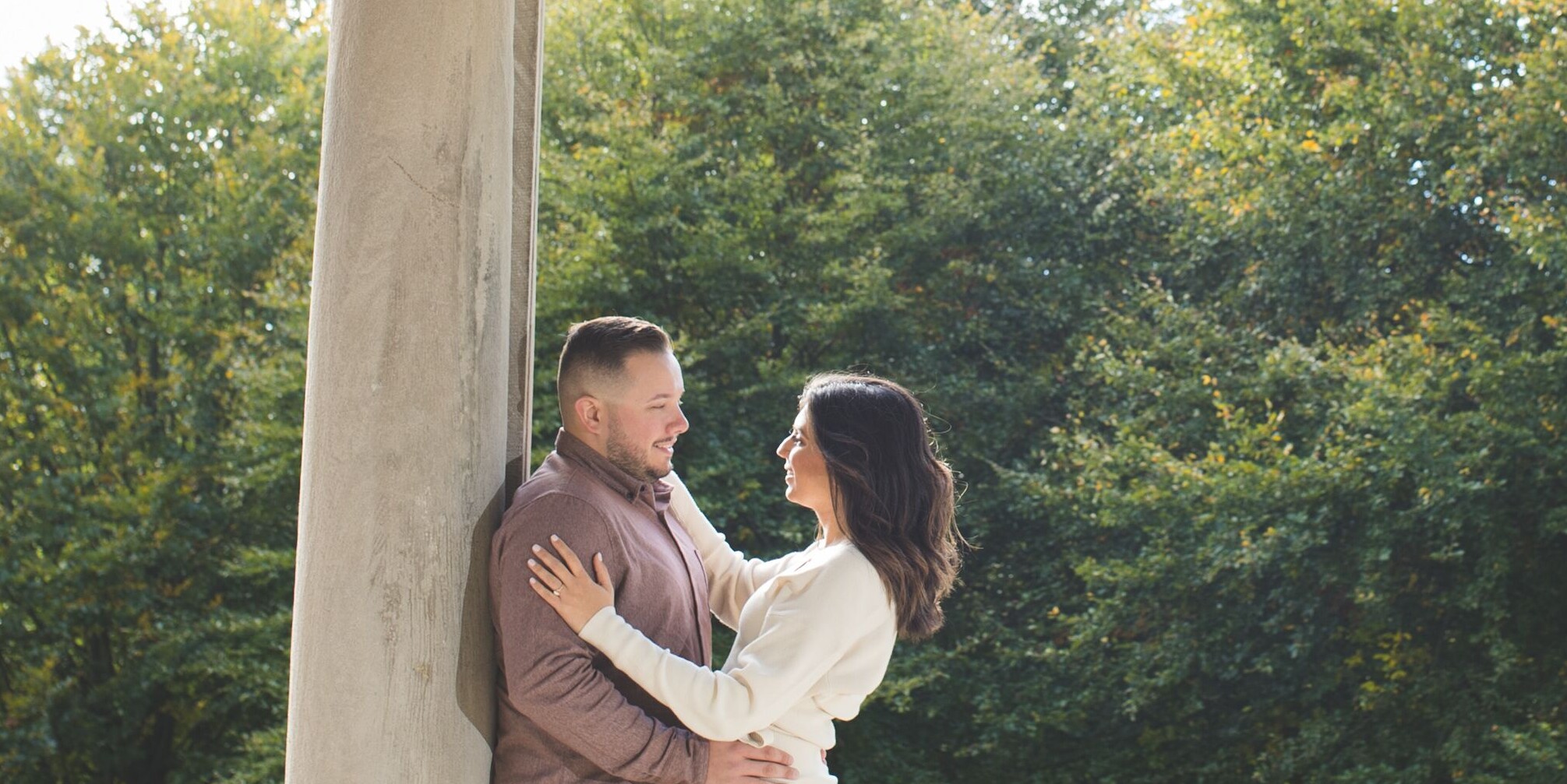 Alexandra & Alexander Home Page Banner