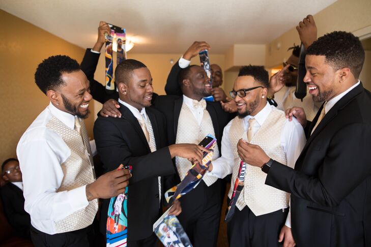 Printed Basketball Socks Groomsmen Gift