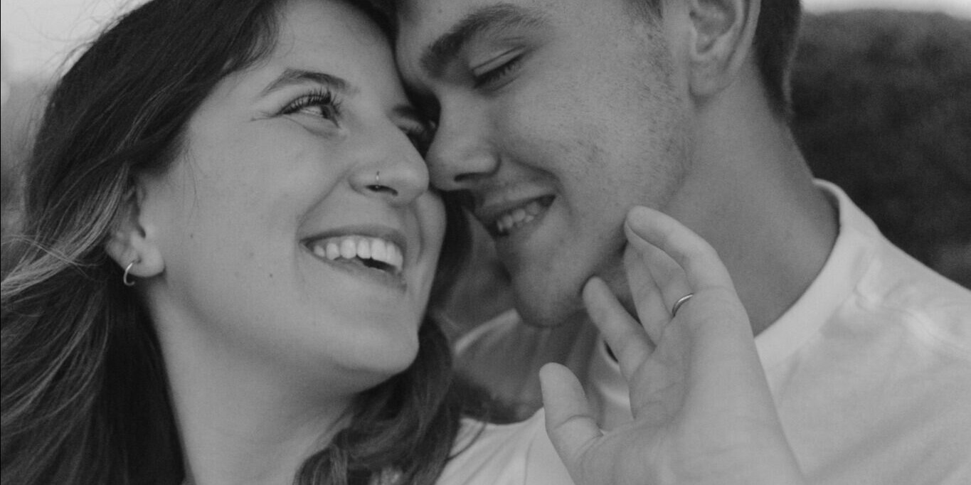 Emily & Tyler Home Page Banner