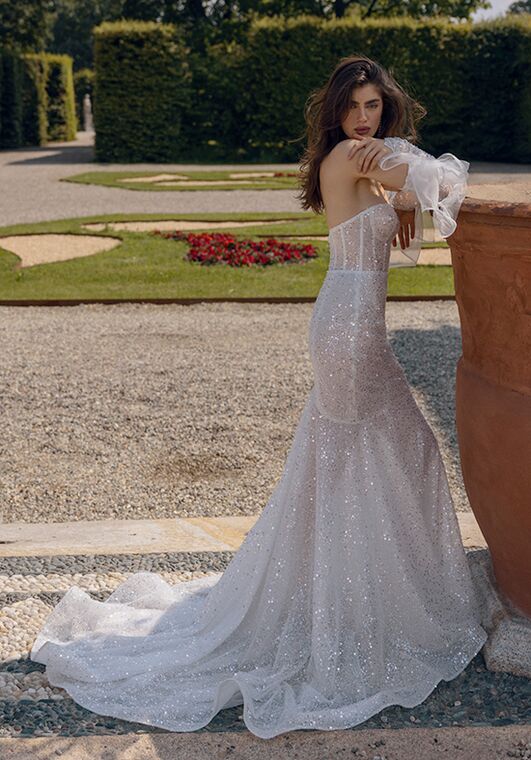 Endless Love collection by Ricca Sposa Elisa 24-004(2) Mermaid and Trumpet Wedding Dress - 2