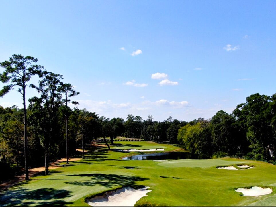 Picture of Sea Palms Golf Club