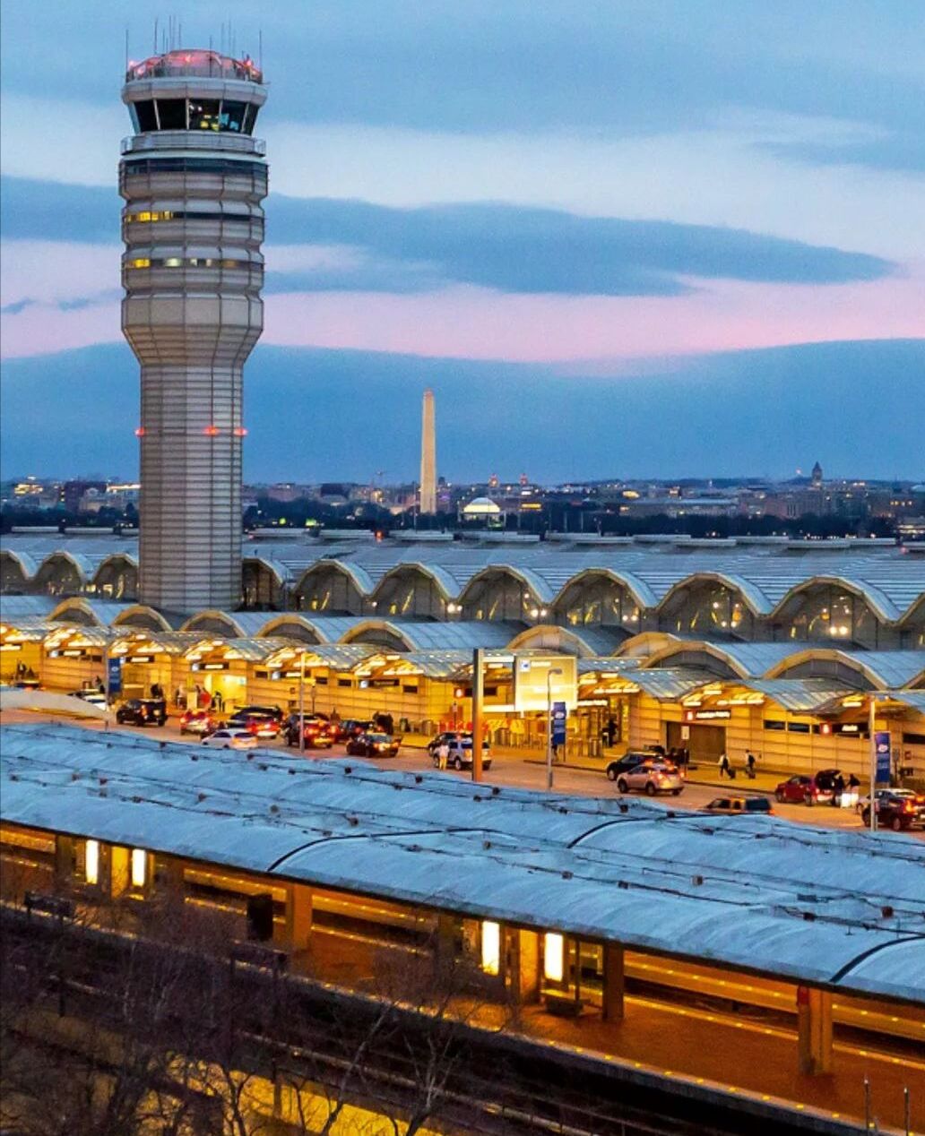 Picture of Ronald Reagan Washington National Airport (DCA)