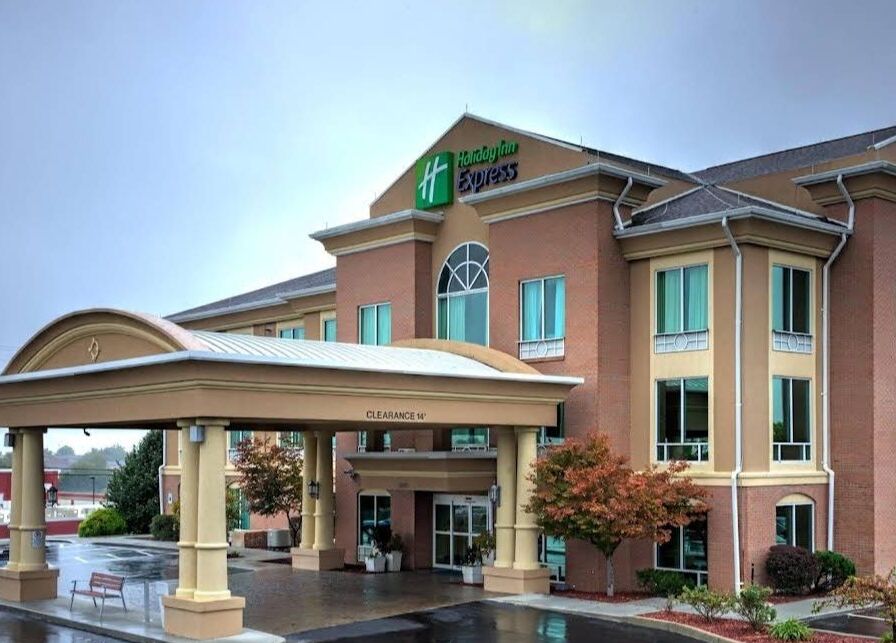 Picture of Holiday Inn Express - Richmond