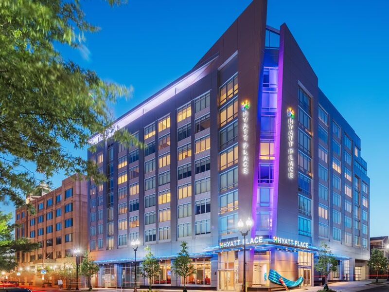 Picture of Hyatt Place Arlington/Courthouse Plaza