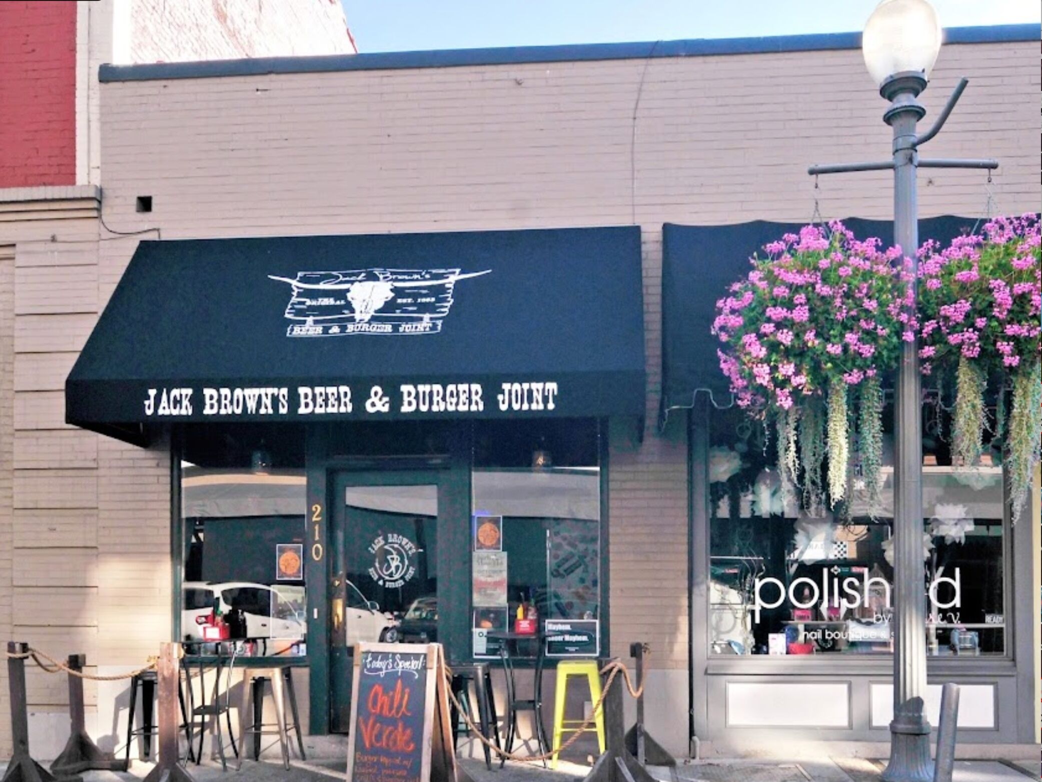 Picture of Jack Brown’s Beer & Burger Joint