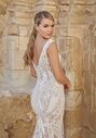 Casablanca Bridal 2461 Angie Fit-and-Flare Wedding Dress - thumbnail - 2