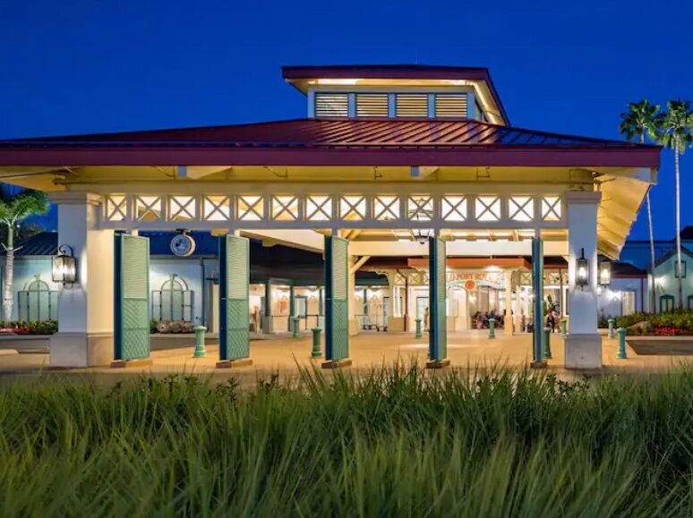 Picture of Disney's Caribbean Beach Resort