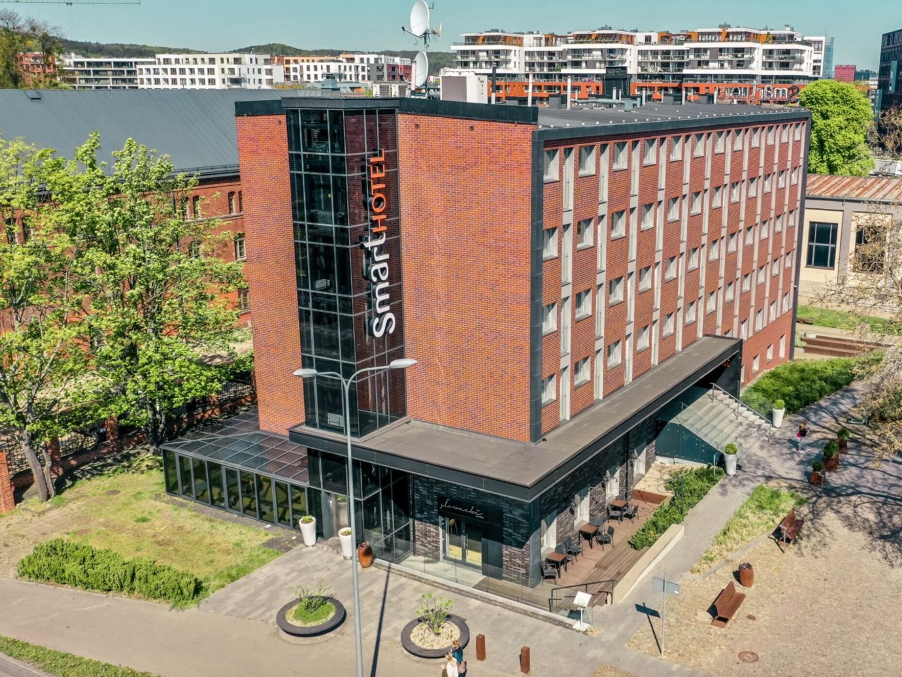 Picture of Smart Hotel