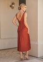 B2 Bridesmaids by Jasmine B253018 V-Neck Bridesmaid Dress - thumbnail - 2