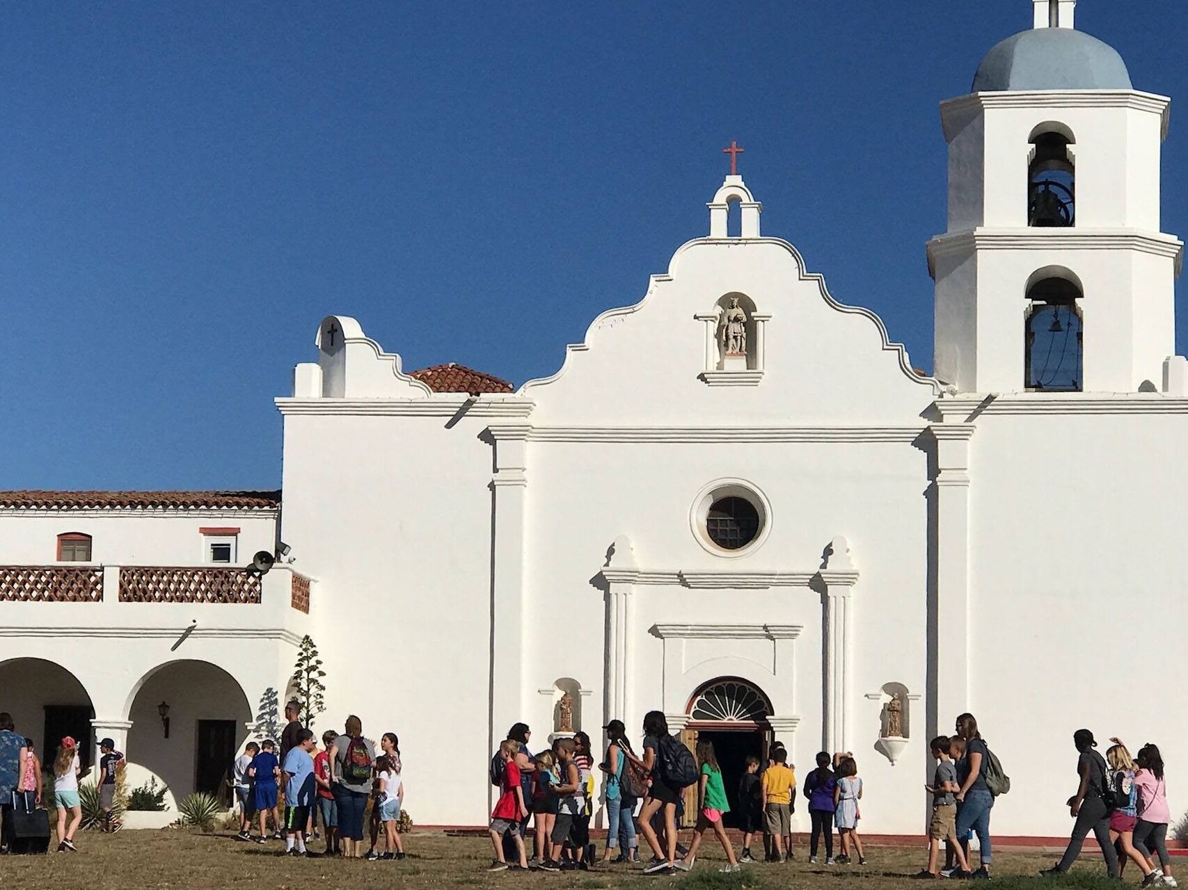 Picture of Mission San Luis Rey