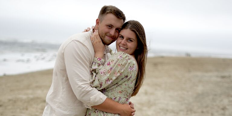 Ally & Porter Home Page Banner