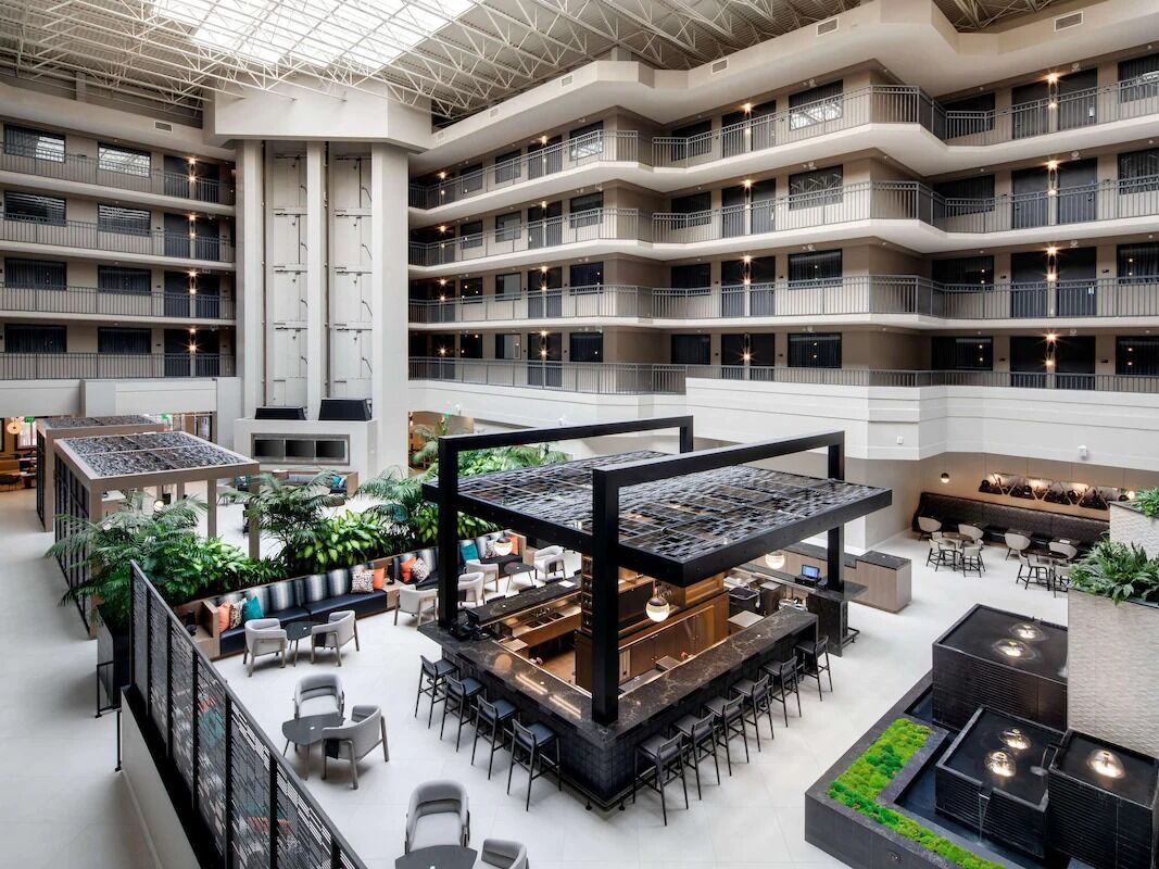 Picture of Embassy Suites by Hilton San Rafael Marin County