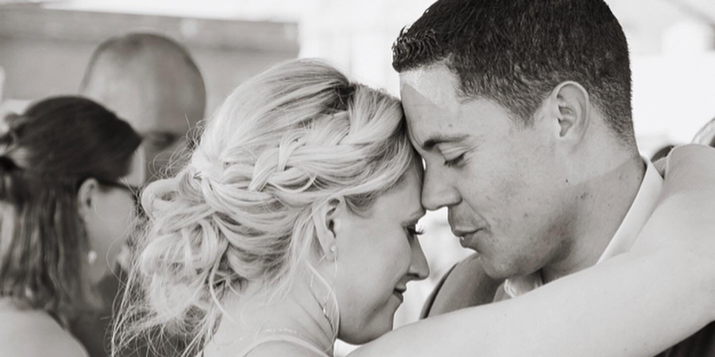 Jessica & Carlos Home Page Banner