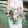 Lauxmont Farms Afforded Guests at This Wedding Sweeping Views of the Pennsylvania Hillside