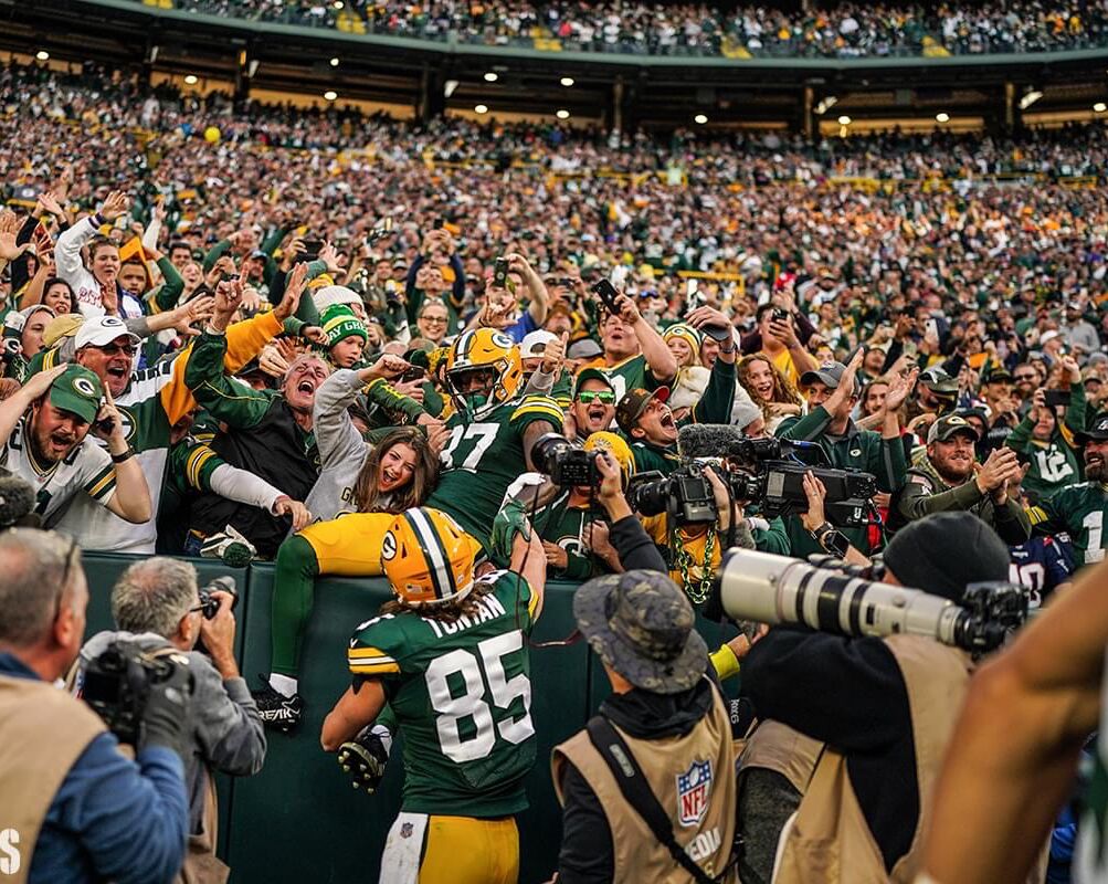 Picture of Lambeau Field Tours