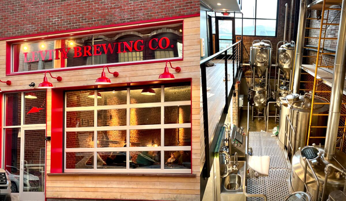 Picture of Levity Taproom