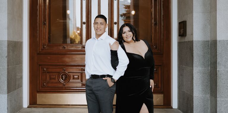 Arlet & Eduardo Home Page Banner