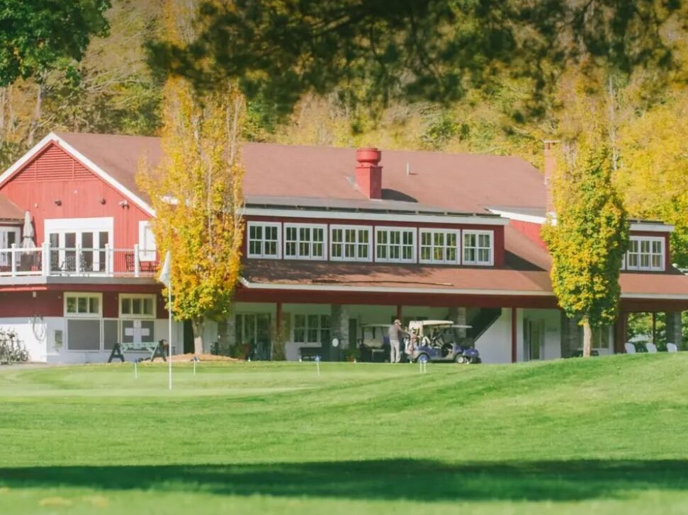 Picture of Woodstock Inn Country Club