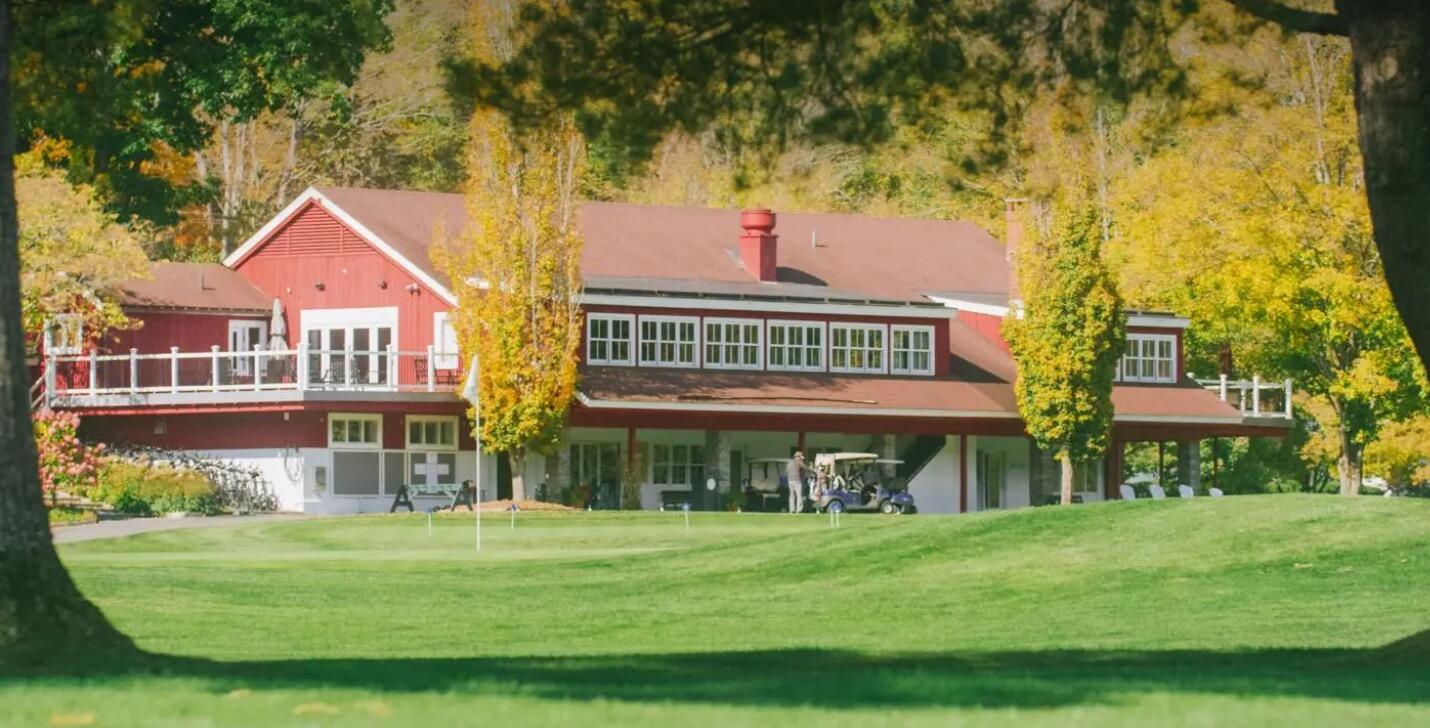 Picture of Woodstock Inn Country Club