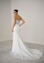 Justin Alexander Signature Gildara Fit-and-Flare Wedding Dress - thumbnail - 2
