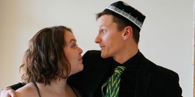 Holly & Jonathan Home Page Banner