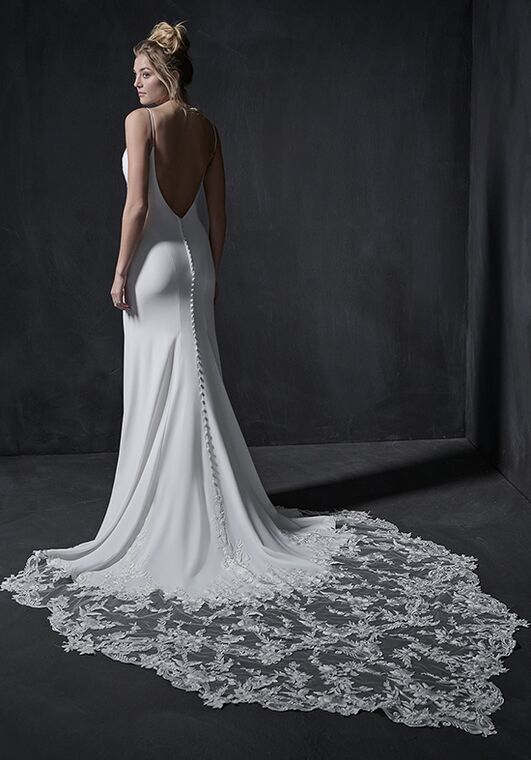 Sottero and Midgley TANNER Fit-and-Flare Wedding Dress - 2