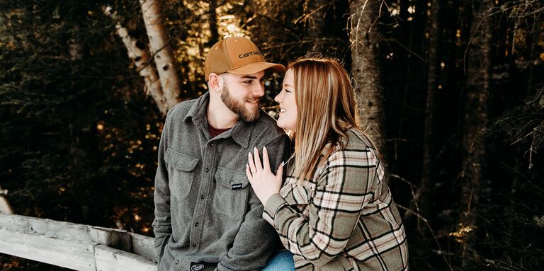 Erin & Tanner Home Page Banner