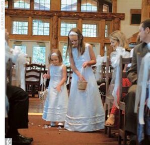 The Flower Girl Details