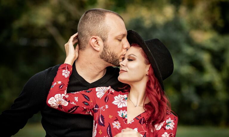 Sarah & Carter Home Page Banner