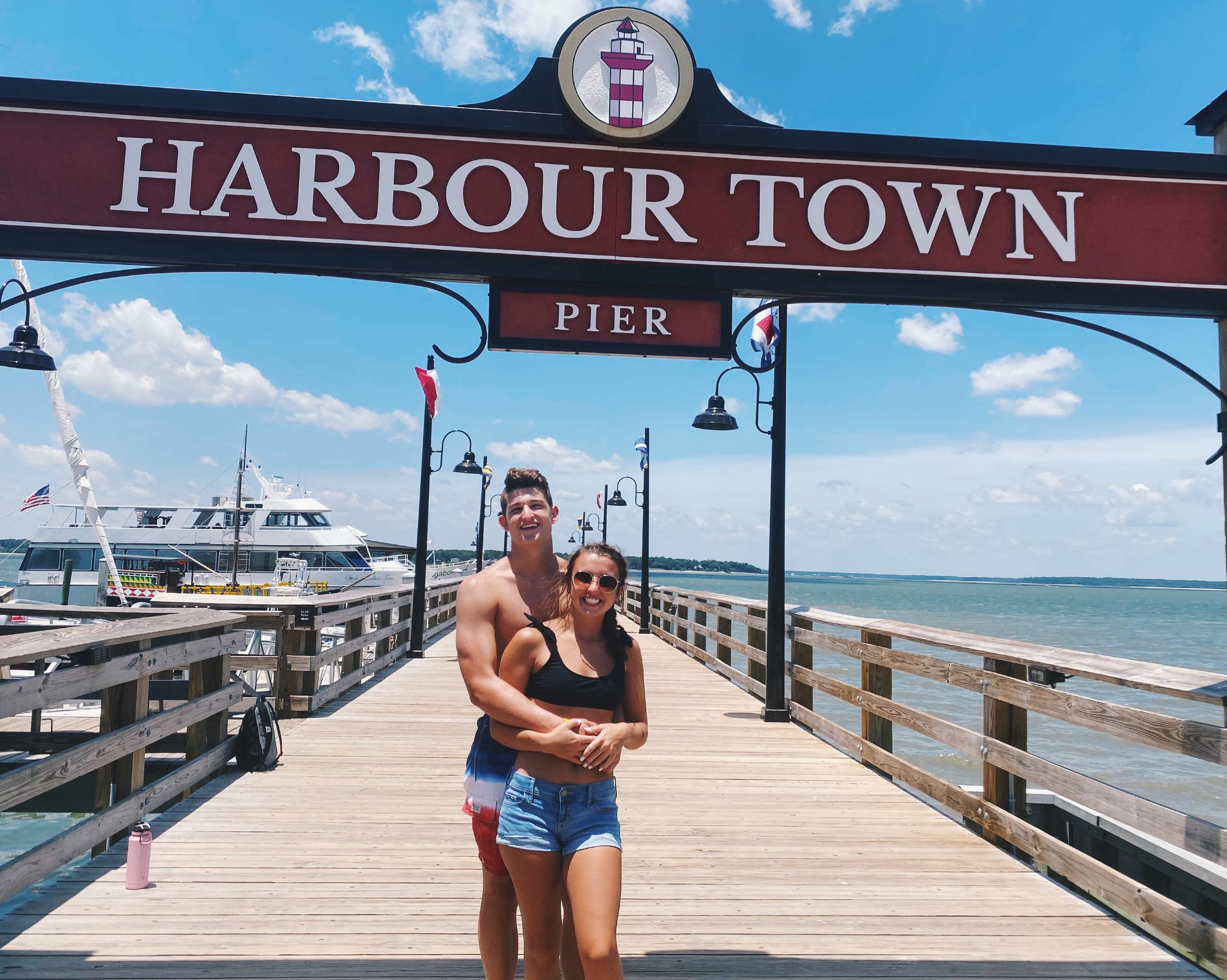Picture of First Hilton Head Trip 