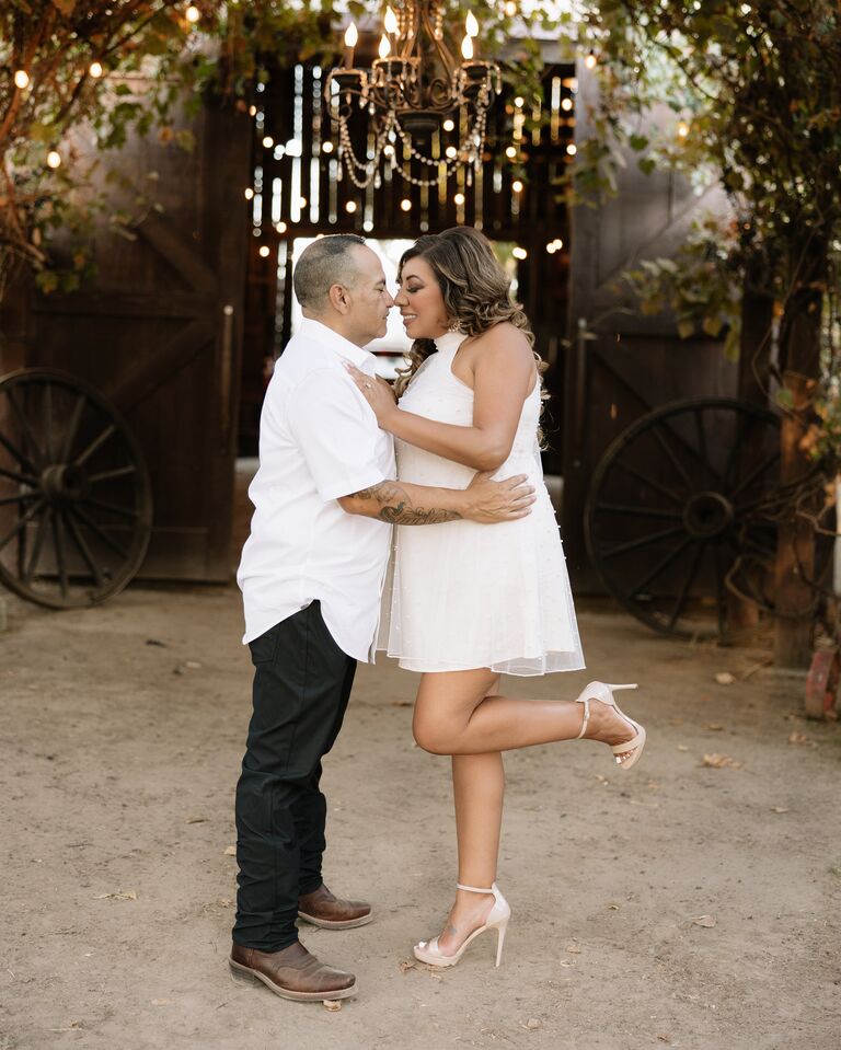Laura & Pete Home Page Banner
