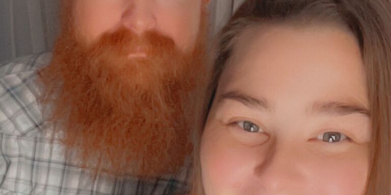 Abby & Blake Home Page Banner