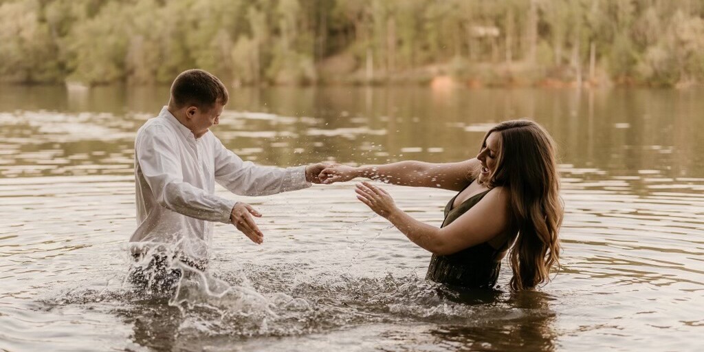 Madalynn & Austin Home Page Banner