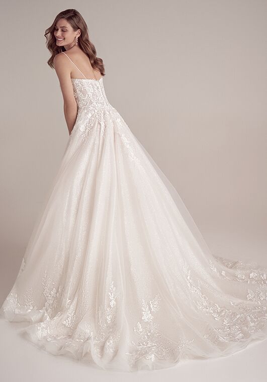 Maggie Sottero CASEY Ball Gown Wedding Dress - 2
