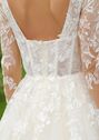 AW Bridal AW DIANTHE WEDDING DRESS A-Line Wedding Dress - thumbnail - 2