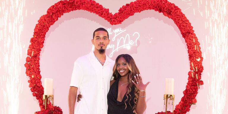Ashley & Anthony Home Page Banner