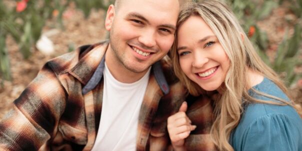 Hannah & Andrew Home Page Banner