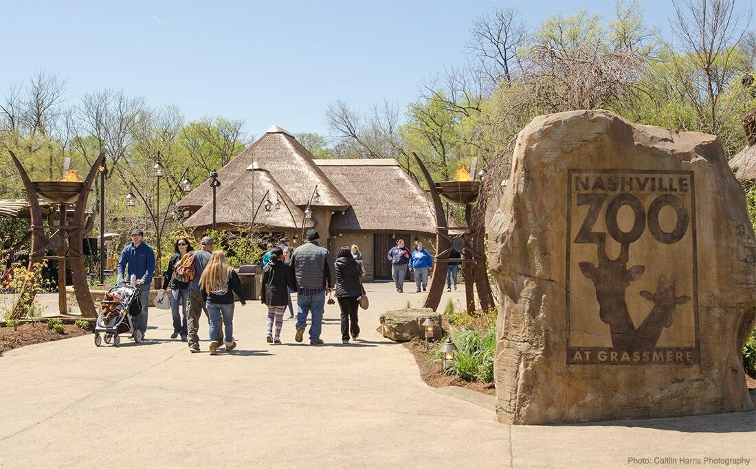 Picture of Nashville Zoo at Grassmere