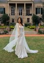 Wilderly Bride Haddie Sheath Wedding Dress - thumbnail - 3