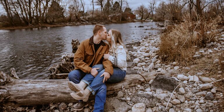 Tyler & Mollie Home Page Banner