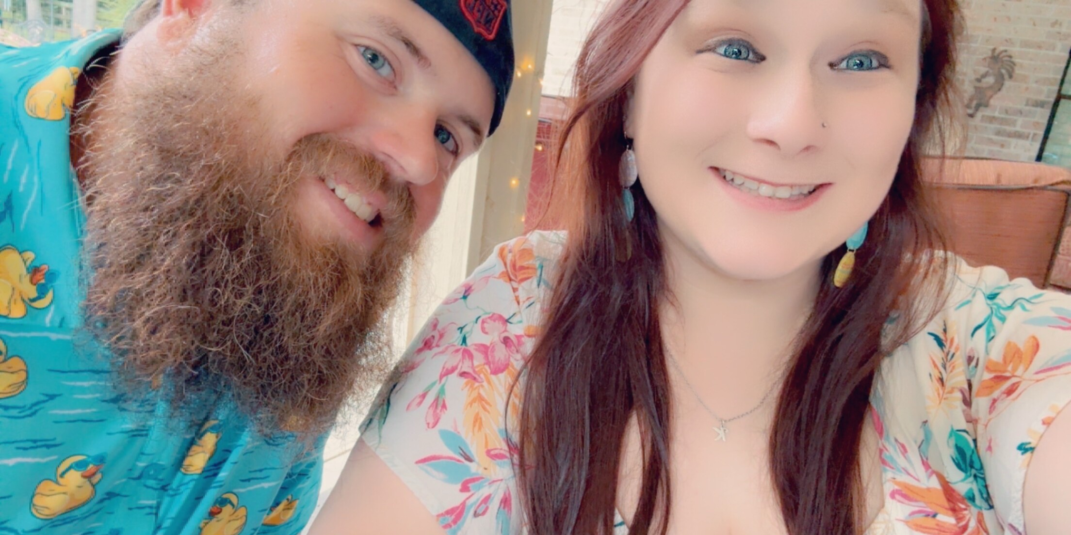 Kimberly & Anthony Home Page Banner