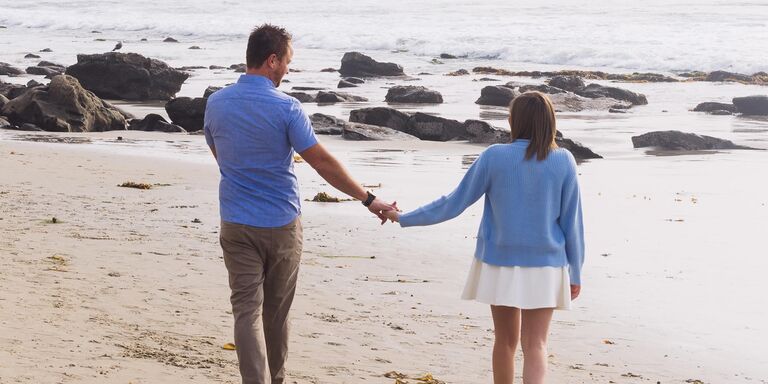 Crystal & Brad Home Page Banner