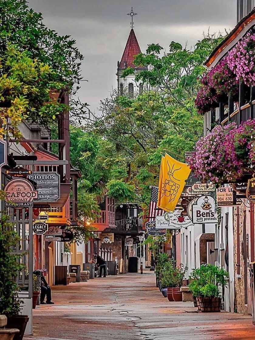 Picture of St. George Street