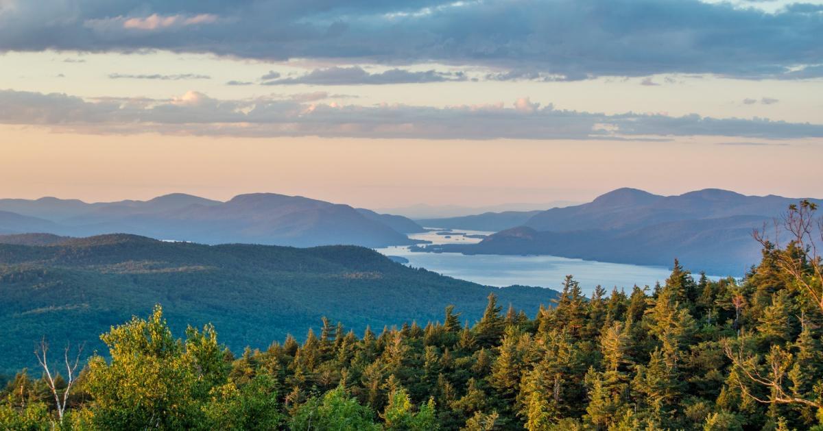 Picture of Prospect Mountain Hiking Trail