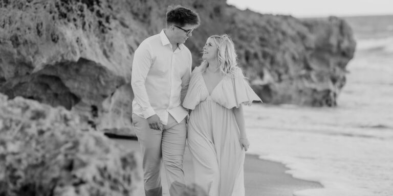 Sabrina & Joshua Home Page Banner